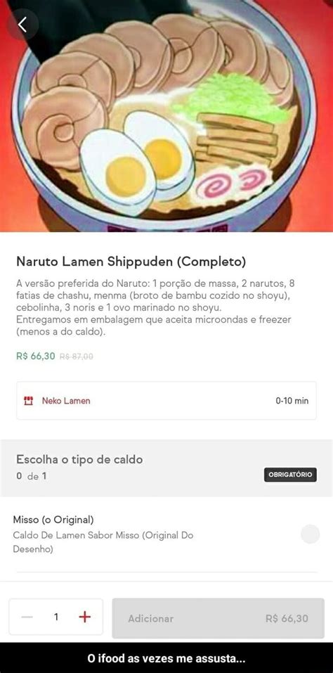 Naruto Lamen Shippuden Completo A Vers O Preferida Do Naruto