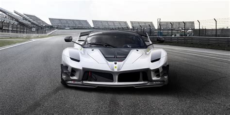 Ferrari FXX K Evo Un Laboratorio Mobile Da 1050 Cavalli Cavalli Vapore