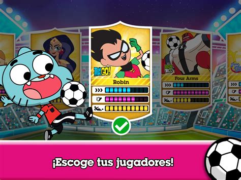 Descarga de APK de Copa Toon-Juego de fútbol para Android