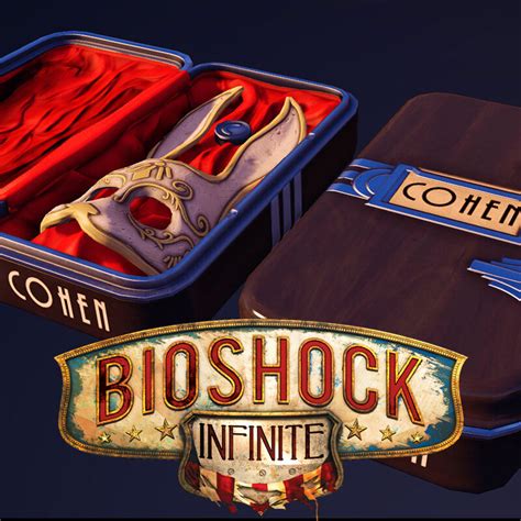 ArtStation - DLC - Bioshock Infinite