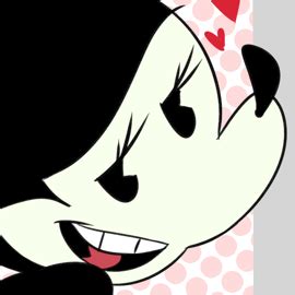 Minnie Mouse by thehumancopier on Newgrounds