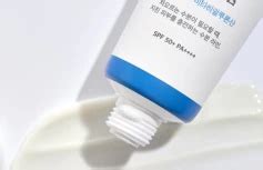 Увлажняющий солнцезащитный крем с берёзовым соком Round Lab Birch Juice ...