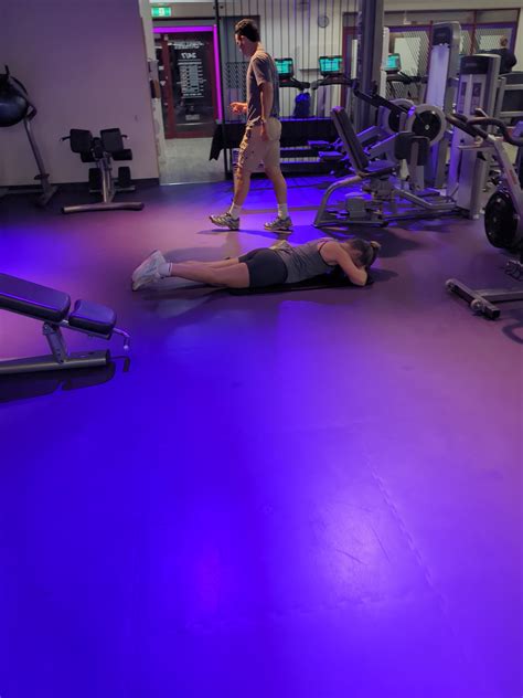 For Aussie Mum Ass Up For Me At The Gym Spandex Leggings Yoga Pants Forum