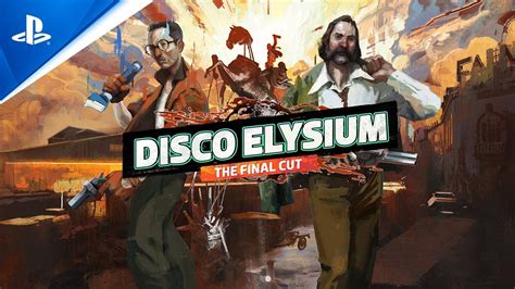 Disco Elysium - что это за игра, трейлер, системные требования, отзывы ...