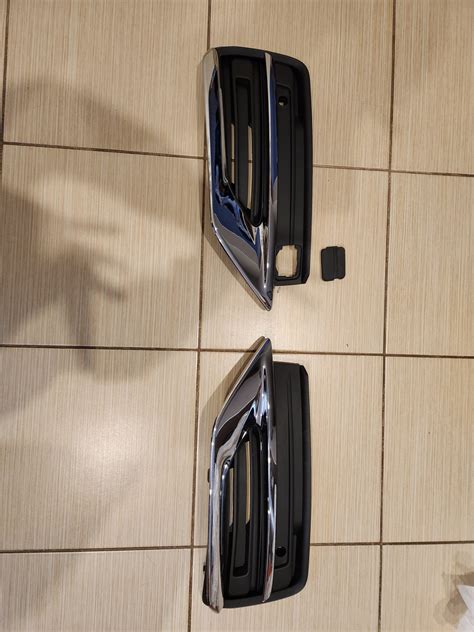 Рестайл переднего бампера, покраска задней юбки — Volvo XC90 (2G), 2 л ...