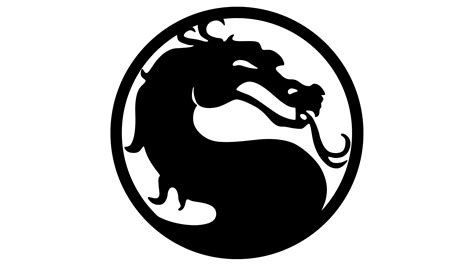 Mortal Kombat Logo Symbol Meaning History PNG Brand