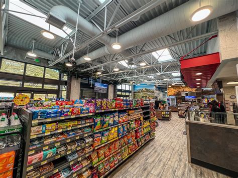 New Maverik station opens in Avon, with grand opening celebration set