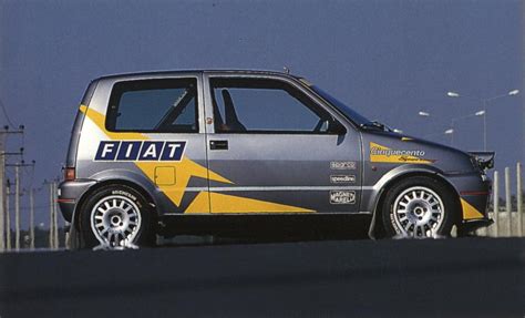 The Greek Fiat Cinquecento Sporting Image Gallery