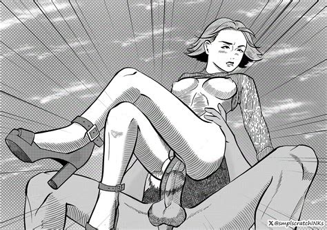 Legs Up By SimplescratchINKs Hentai Foundry