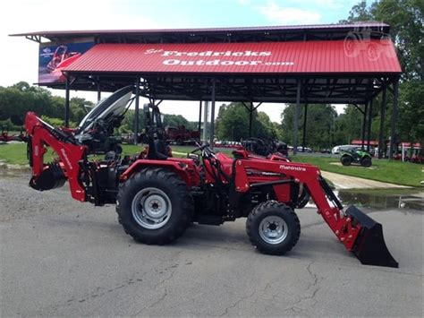 2024 Mahindra 4550 For Sale In Decatur Alabama