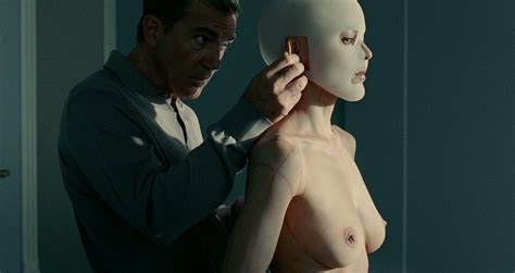 Naked Elena Anaya In The Skin I Live In