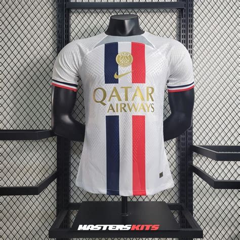 Maillot Psg Domicile Master Kits