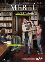 Merlí Sapere Aude present Nude Scenes