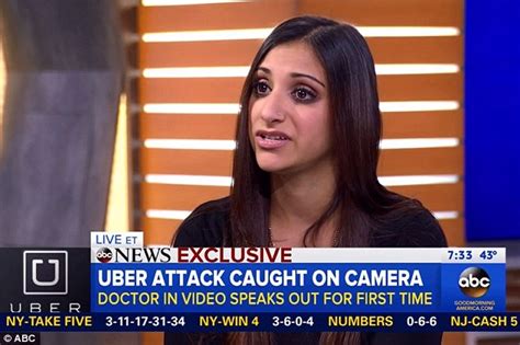 Doctor Anjali Ramkissoon Is Ashamed Of Uber Driver Attack Daily