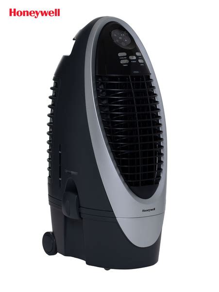 Ионизатор воздуха Honeywell CS10XEI, серый, серебристый - купить по ...