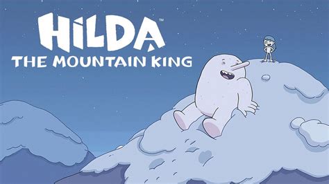 Hilda and the Mountain King - Netflix Movie - Where To Watch