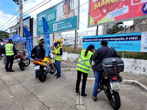 Stmu Leva Orientações Sobre Segurança No Trânsito A Motociclistas