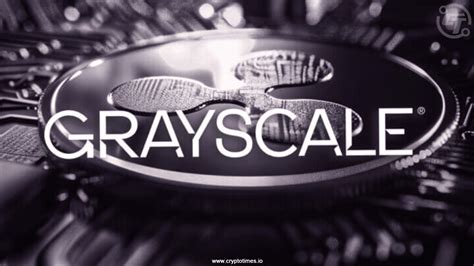 Grayscale XRP Trust skyrockets 300% in 2024! XRP ETF Next