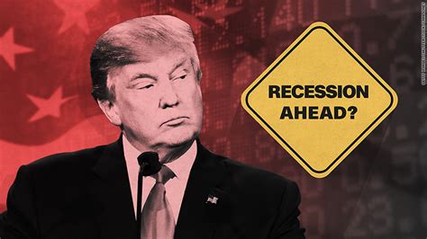 Will Donald Trump Get Hit With A Recession