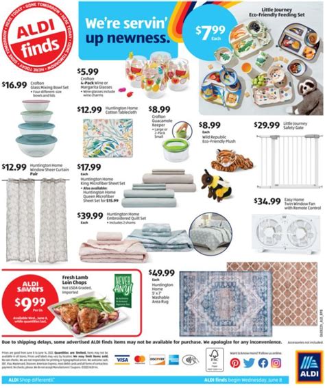 Aldi Weekly Ad Preview Jun 8 14 2022 Weeklyads2