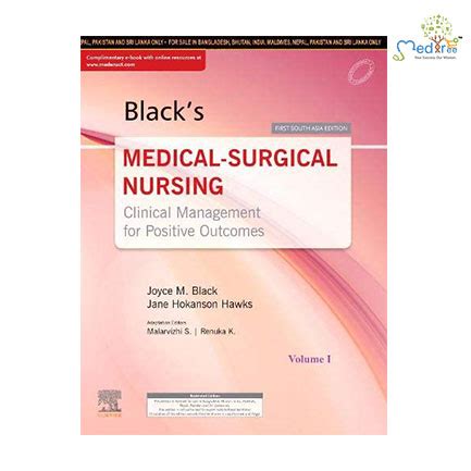 Buy Black S Medical Surgical Nursing Medtree Co In