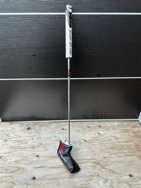 Odyssey オデッセイ WHITE HOT ホワイトホット PRO 1 パター ヘッドカバー付 オデッセイ 売買されたオークション情報yahooの商品情報をアーカイブ公開