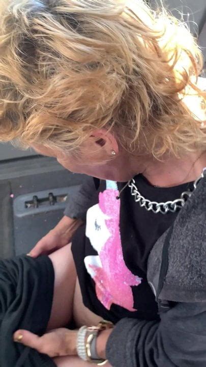 Sexy Mature Sex In Dirty Car XHamster