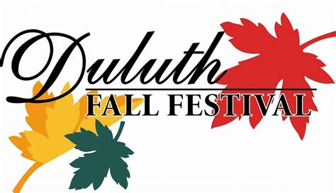 Duluth Fall Festival Tickets Marj Jillana