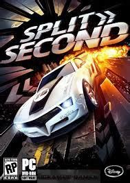Split Second Velocity - EcuRed