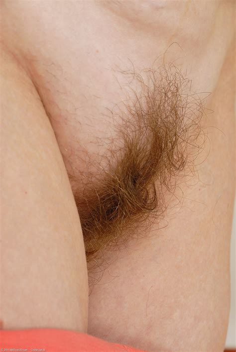 Amateur Mature Hillary Shows Her Saggy Boobs And Flaunts Her Bushy Clam CoedCherry