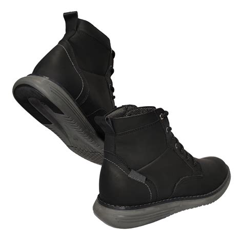 Botin Para Hombre En Cuero Marca Monserrate Cuotas Sin Inter S