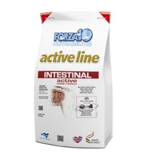 Forza10 Active Line Intestinal Dry Food for Dogs - Whiskers Holistic ...