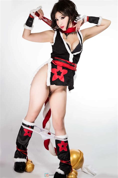 Mai Shiranui Mai Shiranui Porn Pic