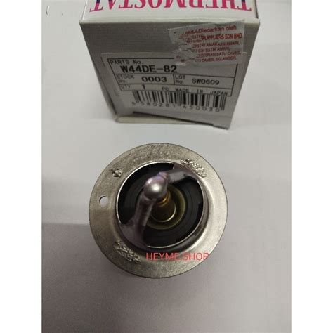 DAIHATSU GRANDMAX THERMOSTAT W44DE-82 W44DX,-82 TAMA MADE IN JAPAN ...