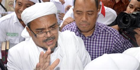 Polda Metro Siap Panggil Paksa Habib Rizieq Merdeka