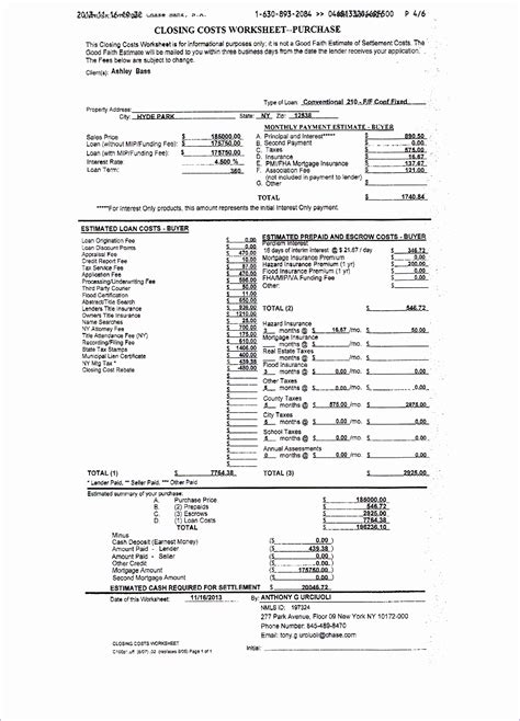 8 Excel Loan Template - Excel Templates