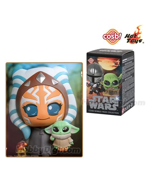Hot Toys Cosbi 盲盒迷你珍藏人偶系列 CBX093 Star Wars星球大戰系列 第3彈 HobbyDigi 電購網