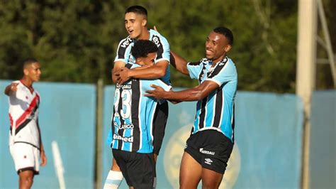 Copa Do Brasil Sub 20 Histórico De Grêmio X Athletico Pr é Bizarro