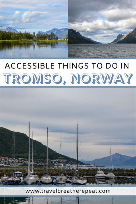 Accessible travel guide to Tromso, Norway | Travel Breathe Repeat