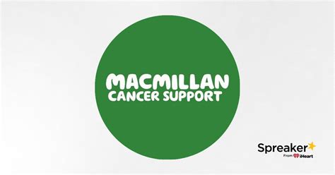 Macmillan Cancer Support