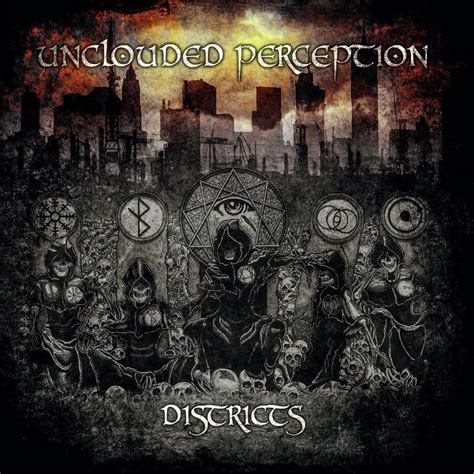 Unclouded Perception Ascolta Rise Pezzo Tratto Dal Prossimo Album