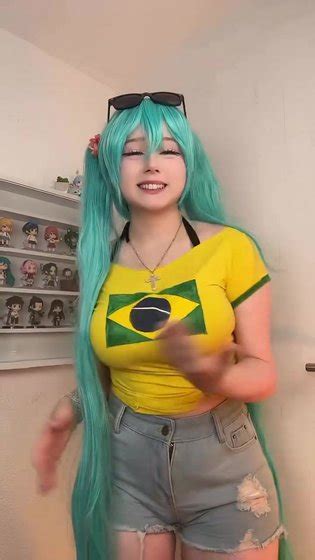 Brazilian Miku Upminaa Luscious Hentai Manga Porn