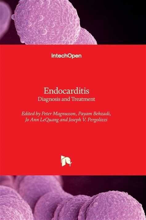 알라딘 Endocarditis Diagnosis and Treatment Hardcover