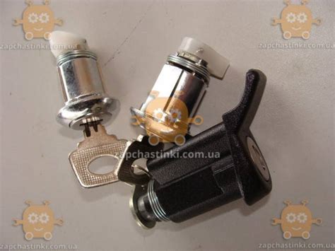 Купить Замок багажника ВАЗ 2110 с личинками (пр-во ЛОГО-Д Завод) З ...