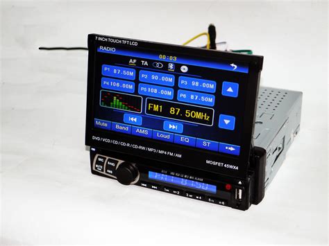 1din Магнитола PI-900 DVD+USB+TV+Bluetoth: продажа, цена в Одесской ...