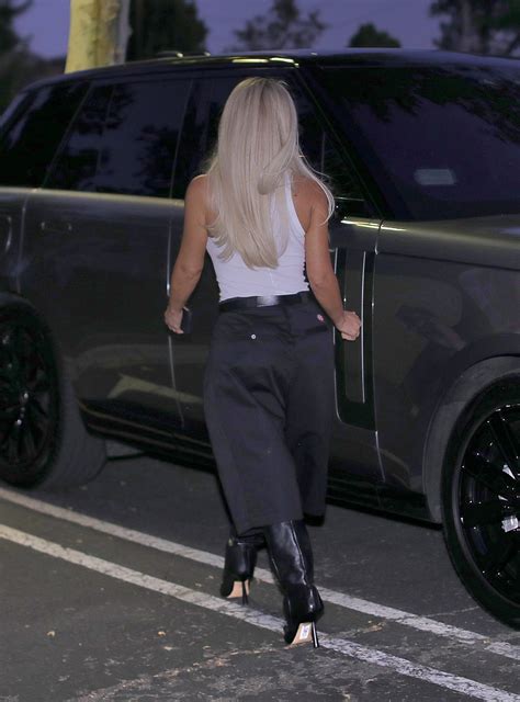 Kim Kardashian Braless Breasts Sheer Top Nipples Hot Celebs Home