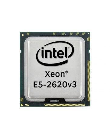 Intel Xeon E5-2620v3 6-Core 2.4GHz SR207 CPU Processor - Used IT Parts