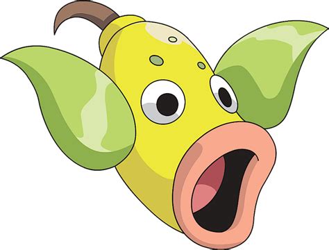 Pokemon #70 Weepinbell Uncommon Picture - For Pokemon Go Players