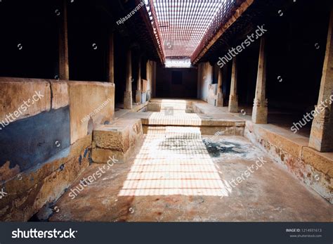 Chettinad House Interior Karaikudi Stock Photo 1214931613 | Shutterstock