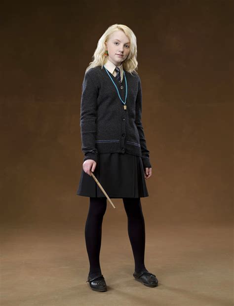 Explaining the family tree involving Luna Potter Harry Potter 15